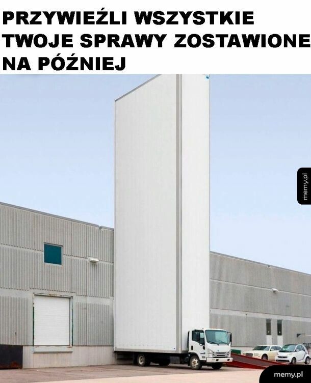 Trochę się nazbierało