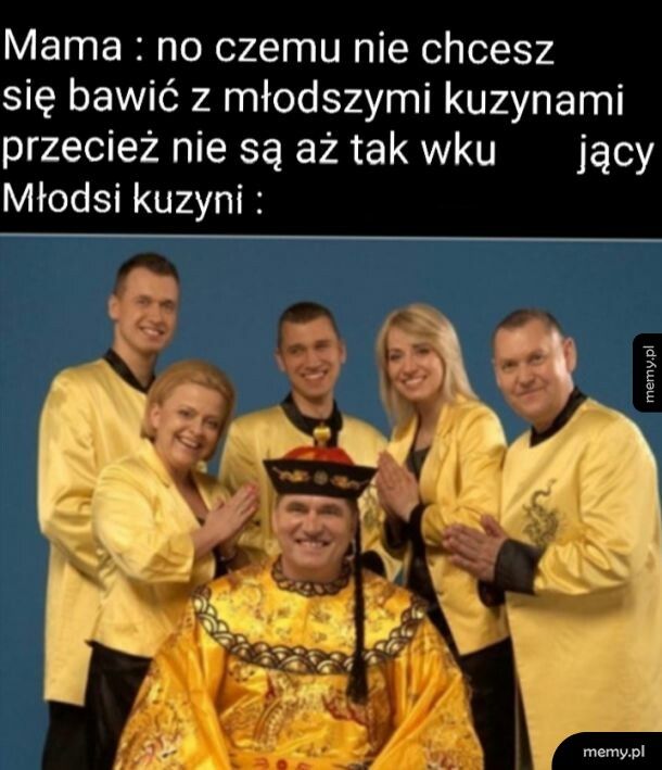 Kuzyni