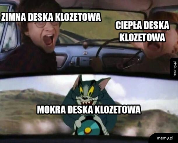 Deska klozetowa