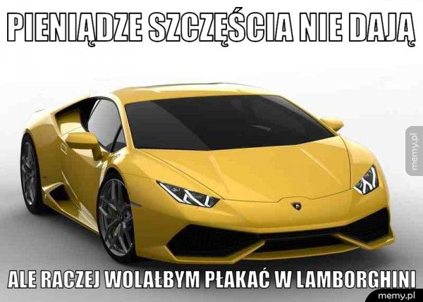 Pieniądze