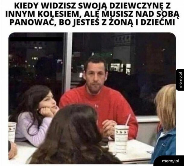 Trzeba się opanować