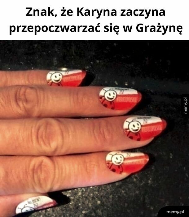 Transformacja rozpoczęła się