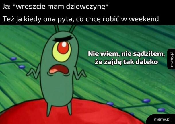 Weekend z dziewczyną