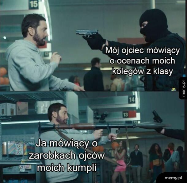 Mój ojciec