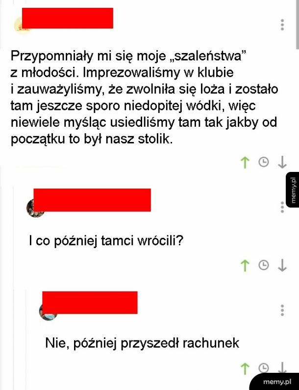 Zaskoczenie