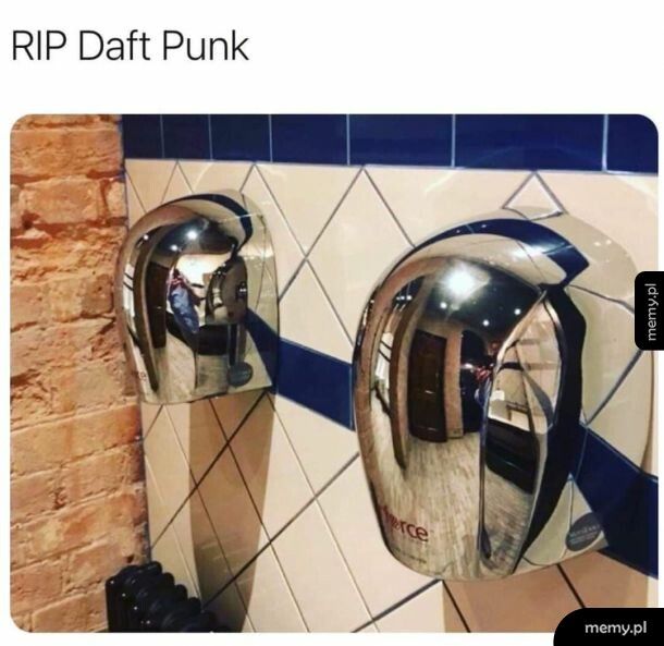 Daft Punk kończą karierę