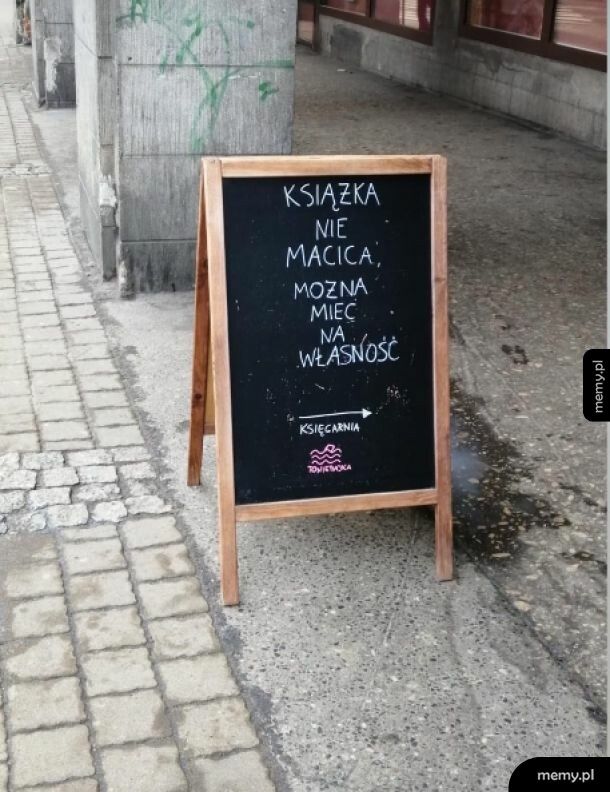 Księgarnia w Bydgoszczy