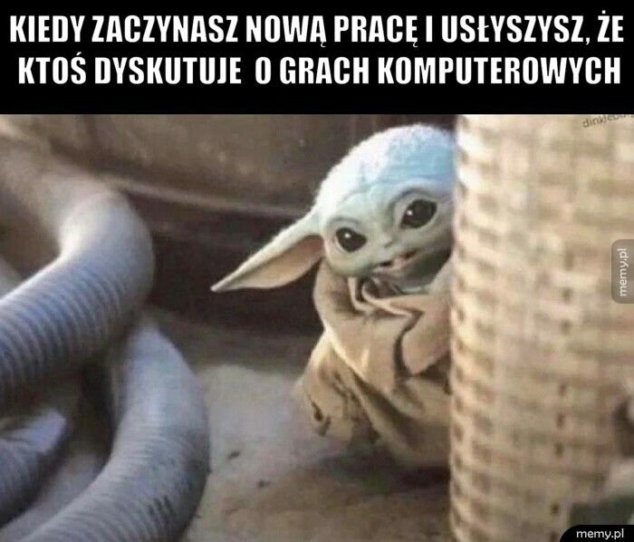 Czy ja dobrze słyszę?