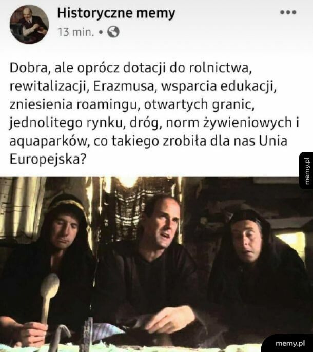 Wciąż dają za mało pieniążków.. dej wincej