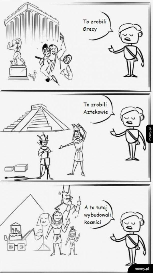 Tajna wiedza archeo