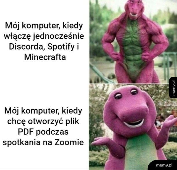 Mój komputer