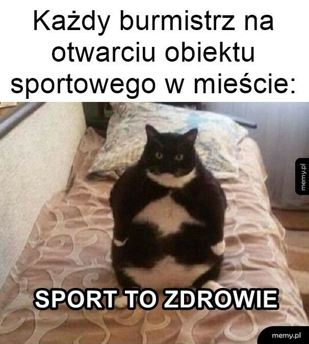 Otwarcie obiektu sportowego w mieście