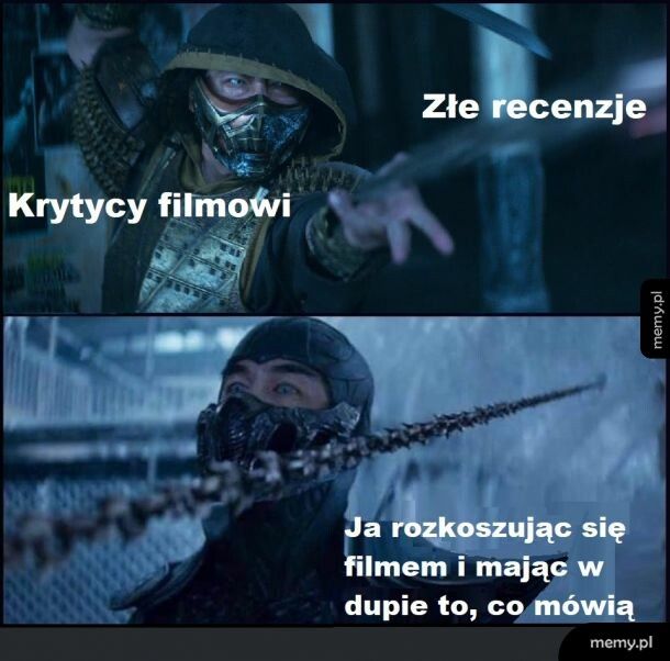 Krytycy i filmy