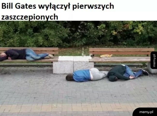 Wyłączeni ludzie