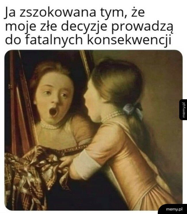 Złe decyzje