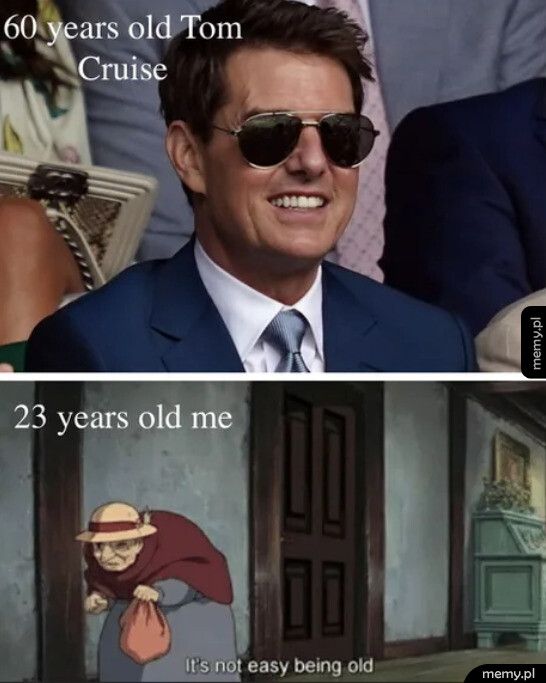 Tom Cruise