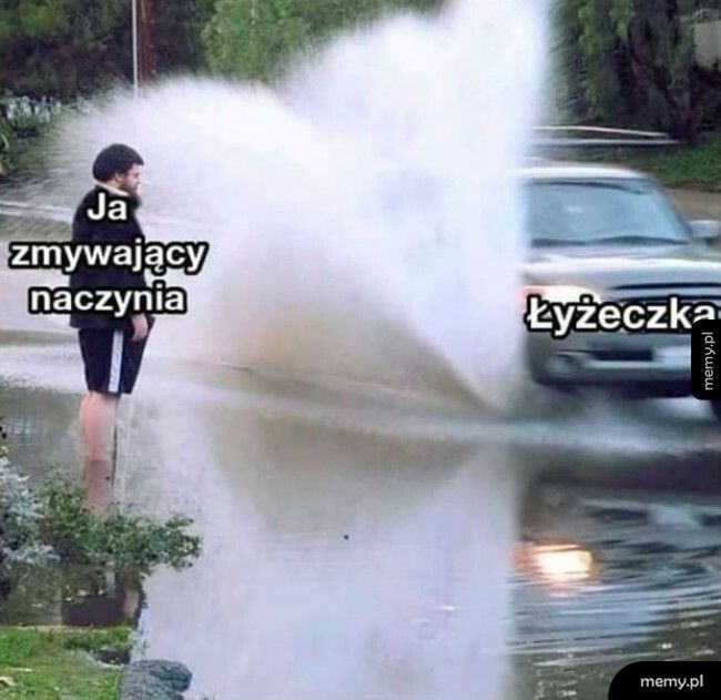 Zmywanie naczyń