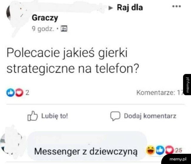 Gierki strategiczne na telefon :D