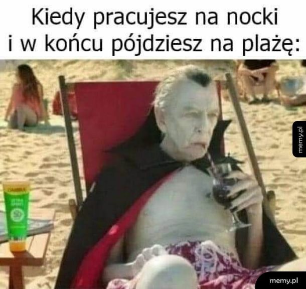 Jam jest król ciemności