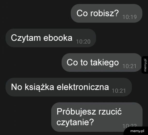 Czytanie