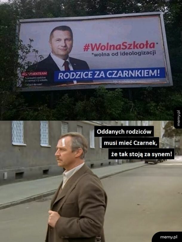 Żeby wszystkich tak rodzice kochali