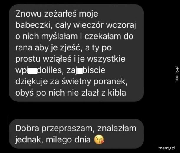 Poszukaj lepiej następnym razem