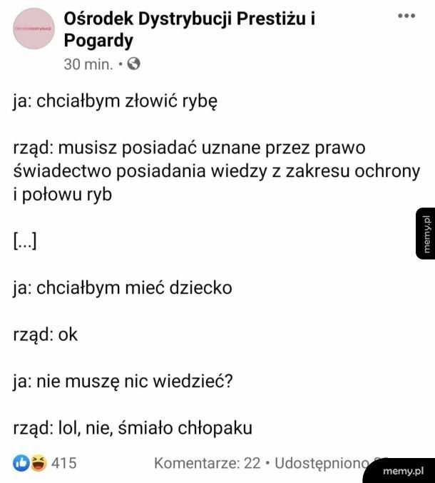 Jasne! Śmiało! Nie krępuj się..