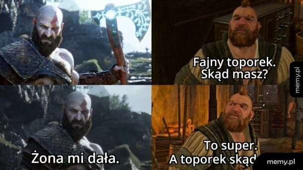 Fajny toporek