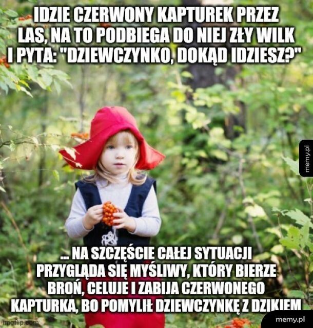 ... I wszyscy żyli długo i szczęśliwie