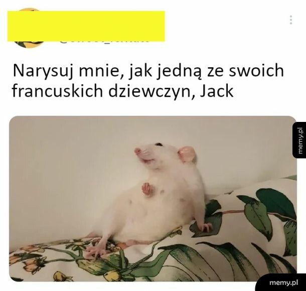 Narysuj mnie, Jack