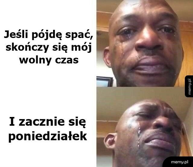 Niedziela wieczór