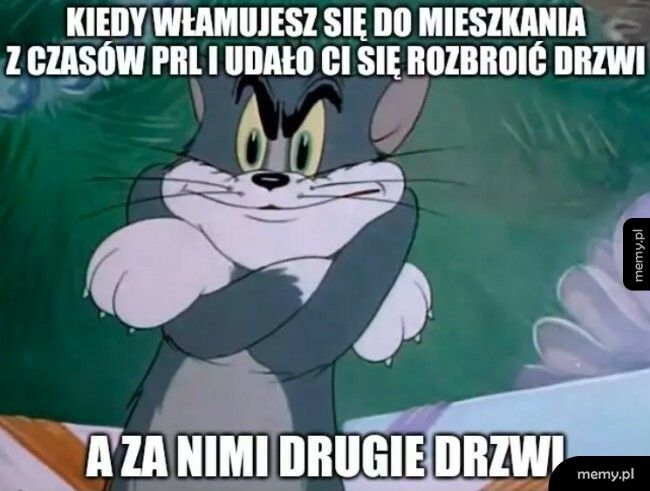 Podwójne drzwi