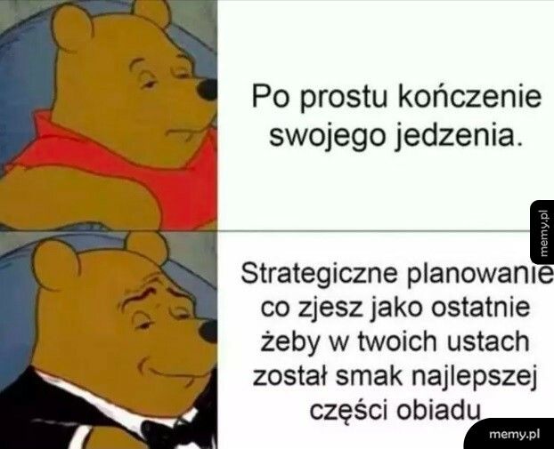 Planowanie posiłku