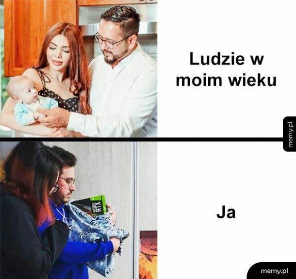 Ludzie w moim wieku