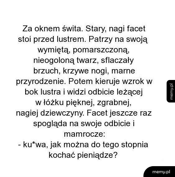 Poranne przemyślenia