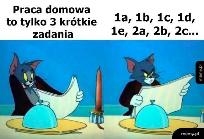 3 krótkie zadania