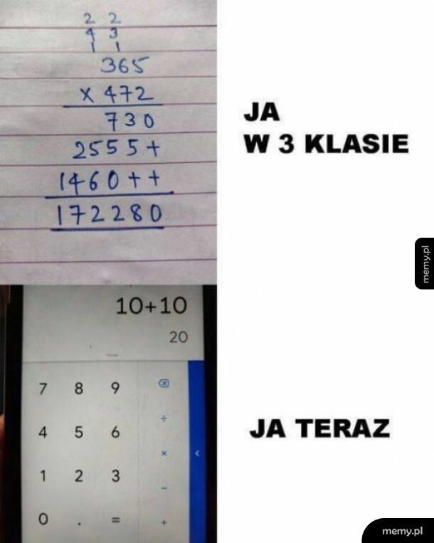 Też tak macie?