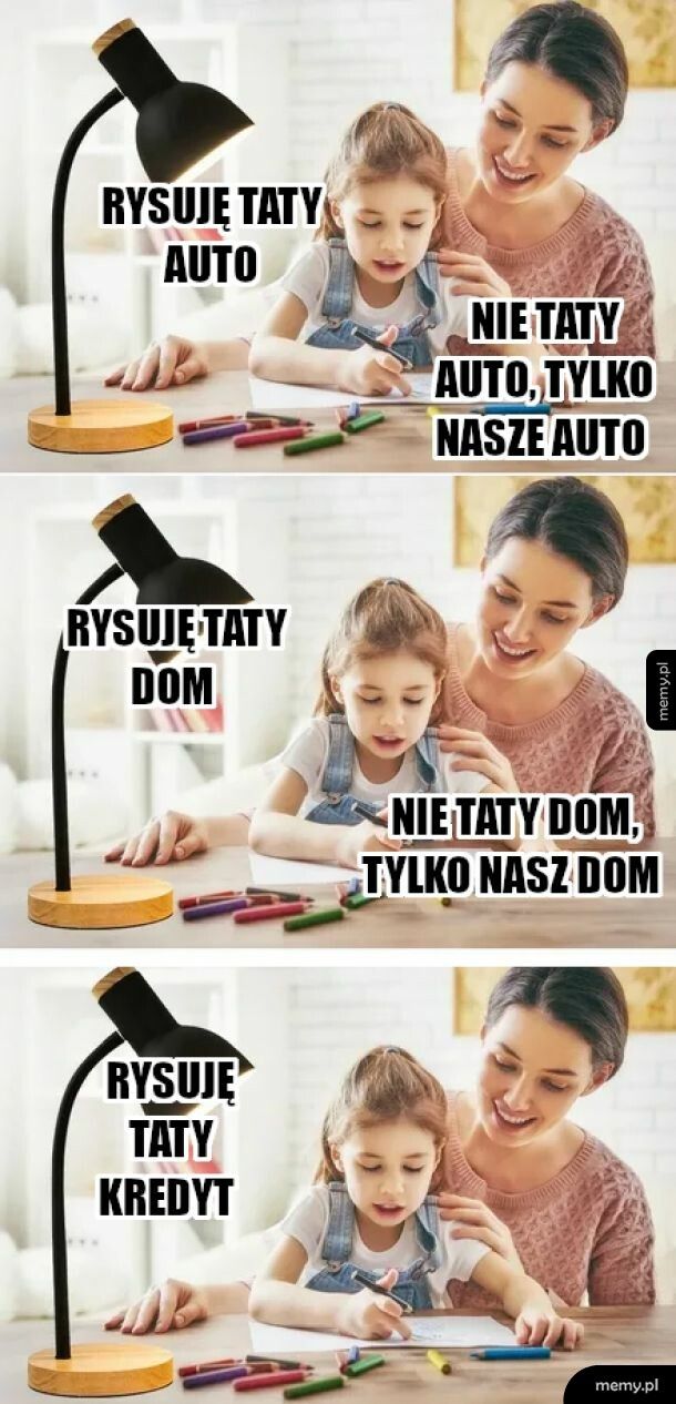 Mama i córka - dobry przykład?