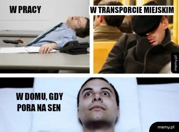 Teraz to nie, to tak nie działa