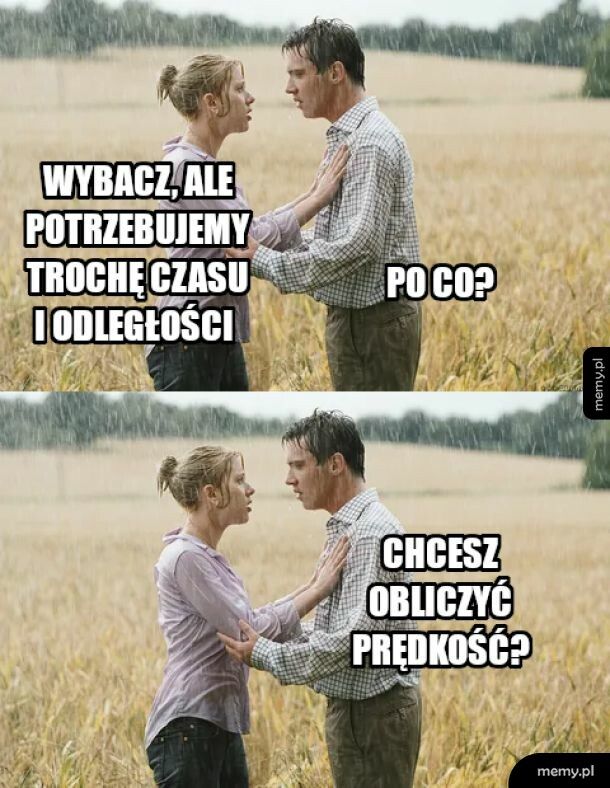 Kiedy umawiasz się z nerdem