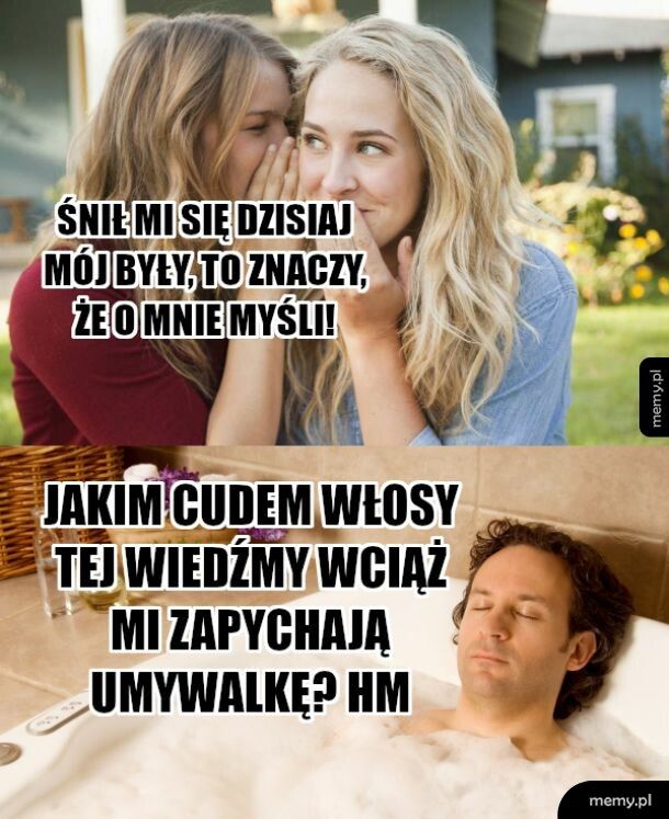 Dziwne, prawda?