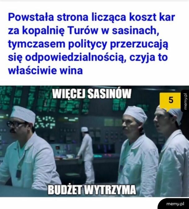 Sasinada rozpoczęta