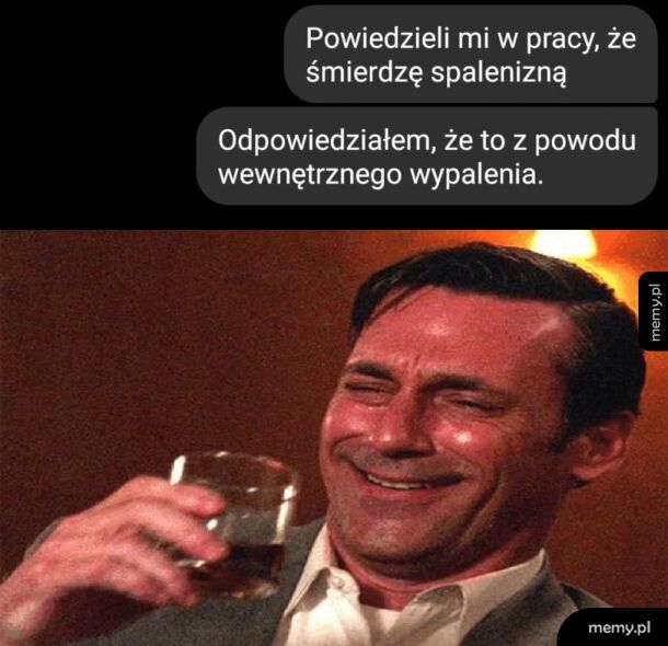 Dziwny zapach