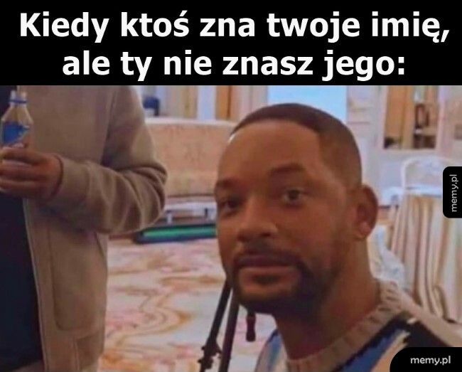 Trochę dziwnie