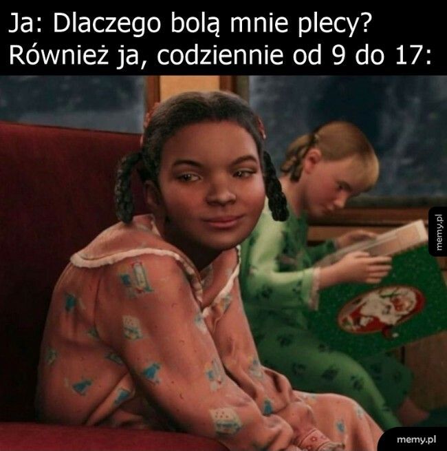 Ból pleców