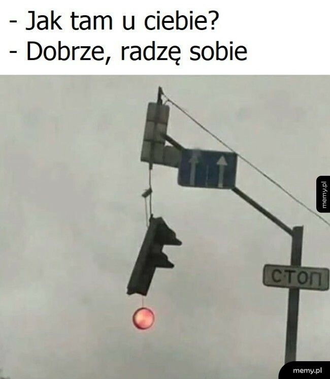 Wszystko w porządku