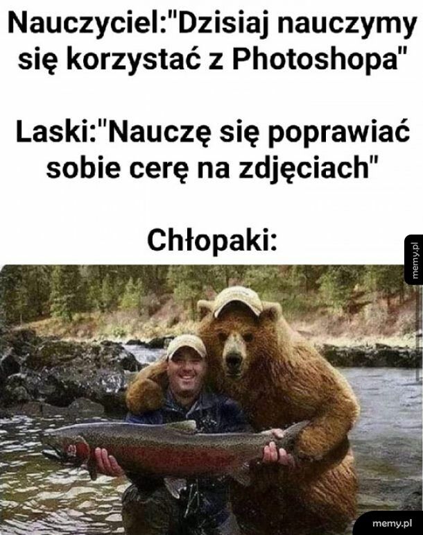 Nauka korzystania z photoshopa