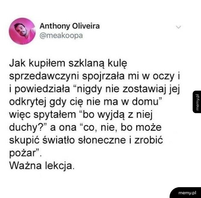 Szklana kula