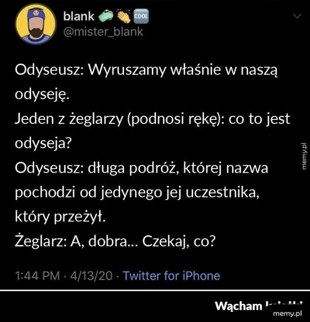 Odyseja