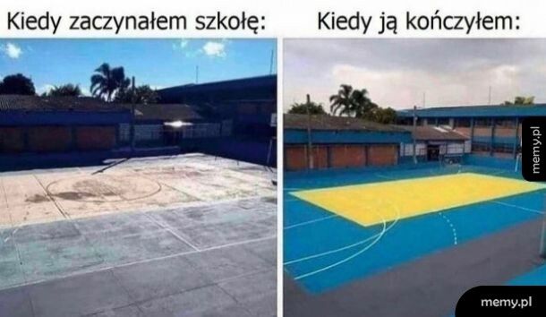 Ta było...